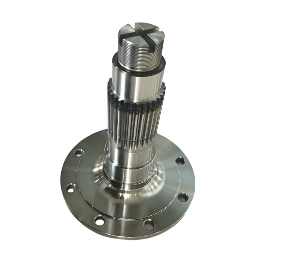 32 spline input shaft np241