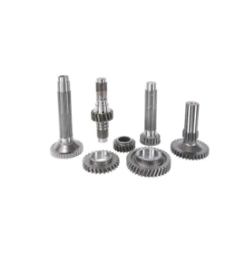 The Precision and Power Behind Construction Machinery Components