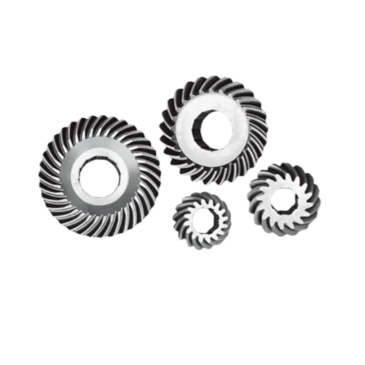 Umbrella gear of a rotary tiller refers to the gear system that drives the rotating blades