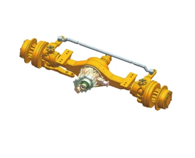 The Critical Components Driving Vehicle Performance