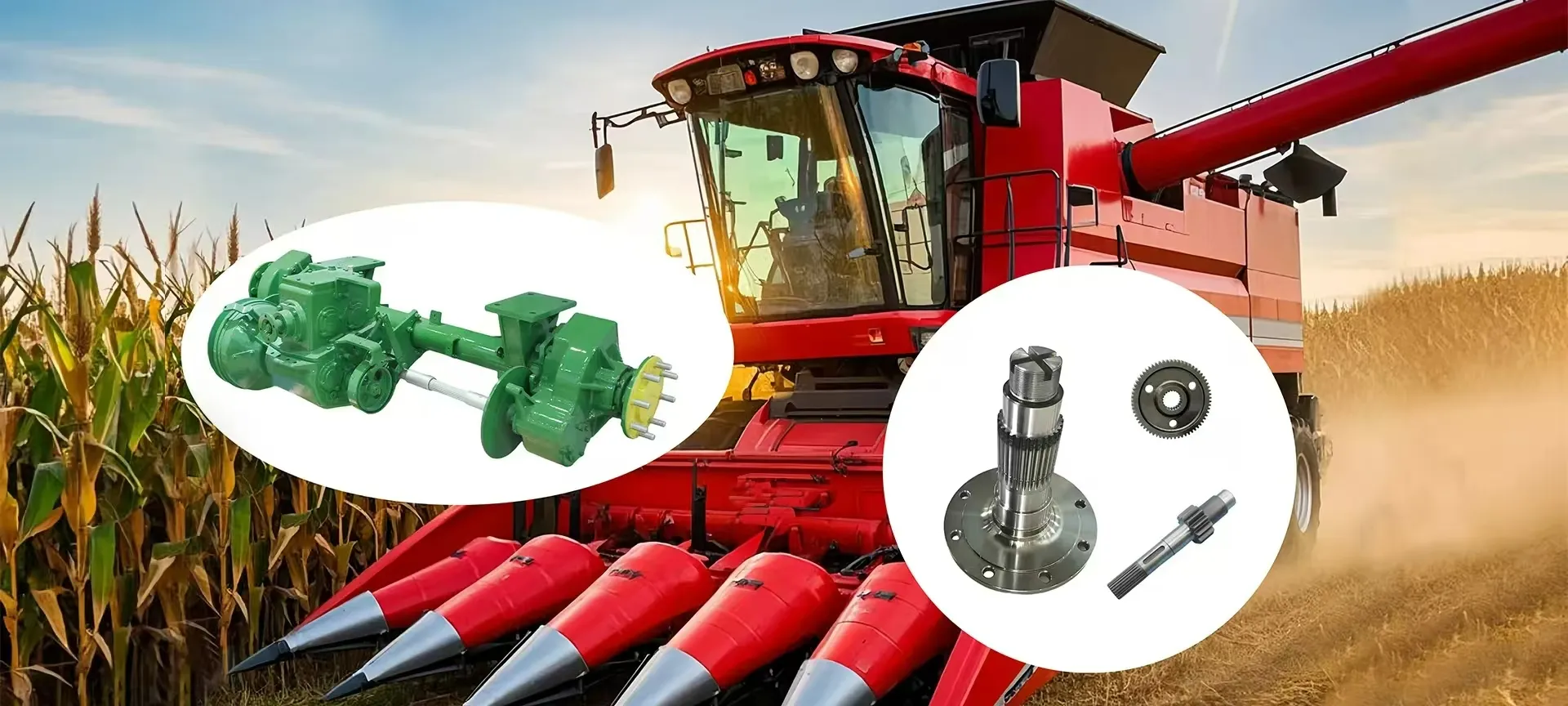 shafts suppliers