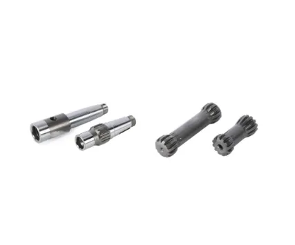 The Intricate World of Gears and Transmission Components