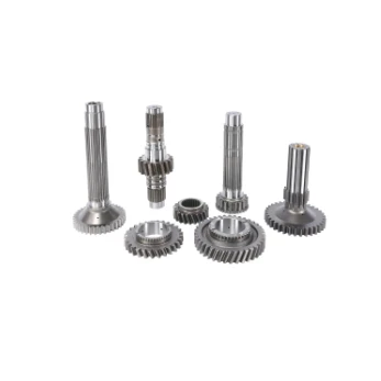 The Intricate World of Mechanical Transmission Components