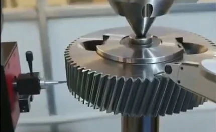 big block gear drive