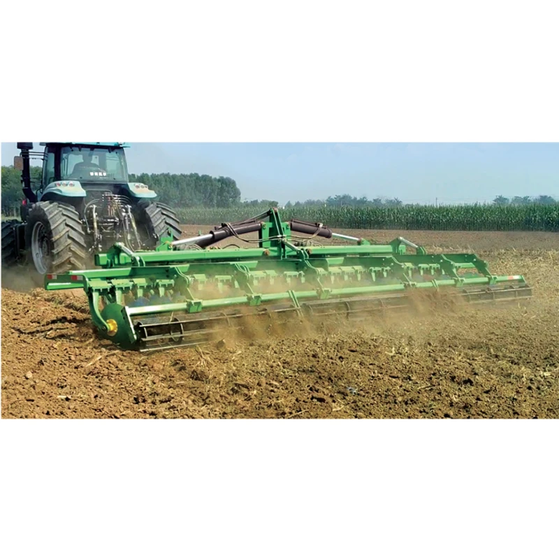 1BZA Series High-Speed Stubble Removal Target