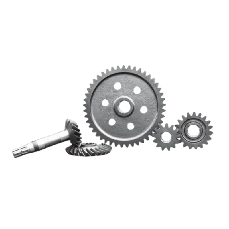 c3 corvette rear end gears
