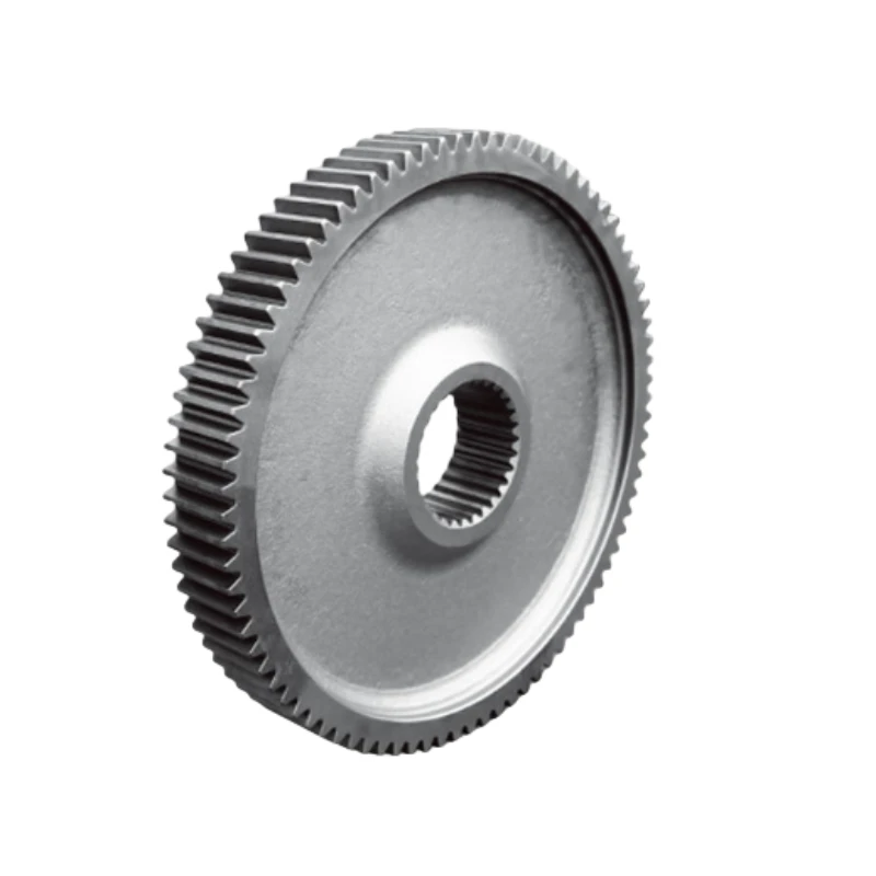 Reduce The Size Of The Gear