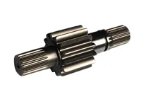 1 3 8 splined shaft