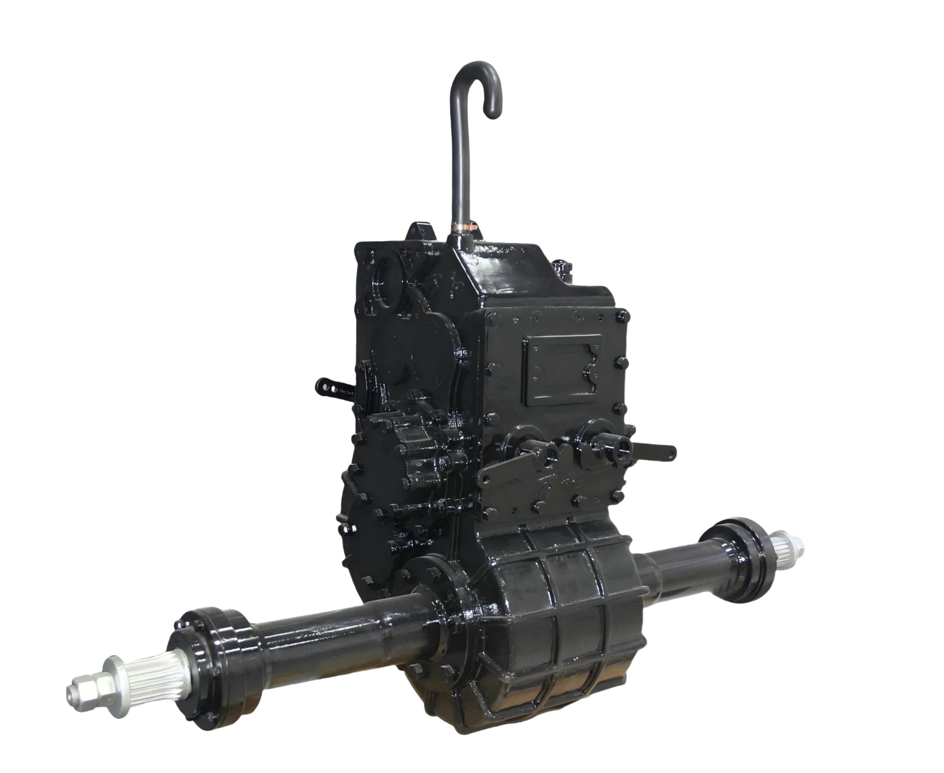R108 Wheel Engine Rear Drive Axle