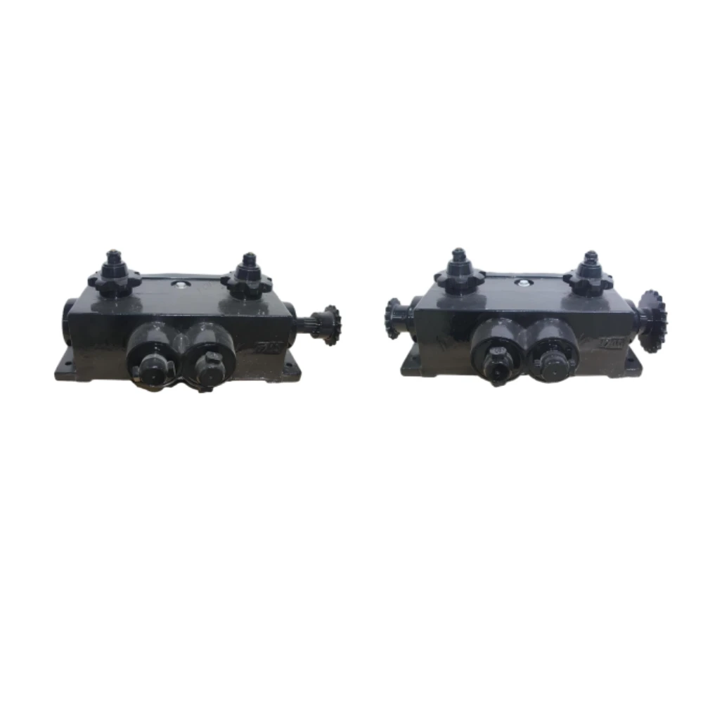 Plate Cutting Table Transmission Gearbox