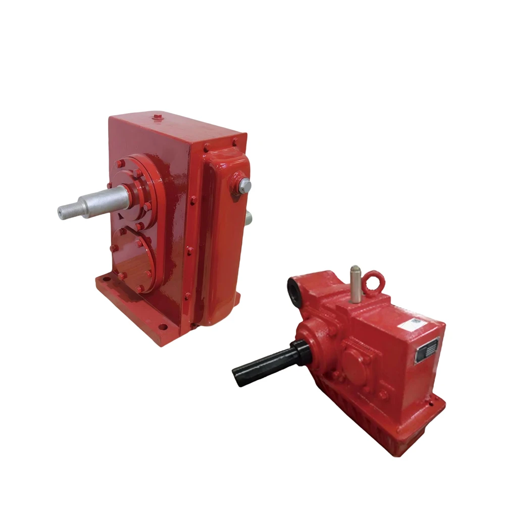 Transmission Box