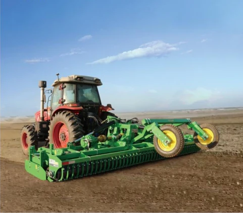 what are different types of tractors