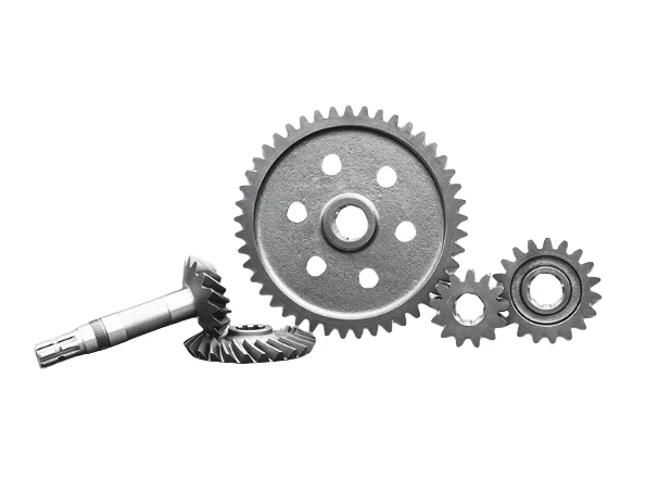 Rotary Tiller Gear Shaft