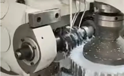 internal spline gear