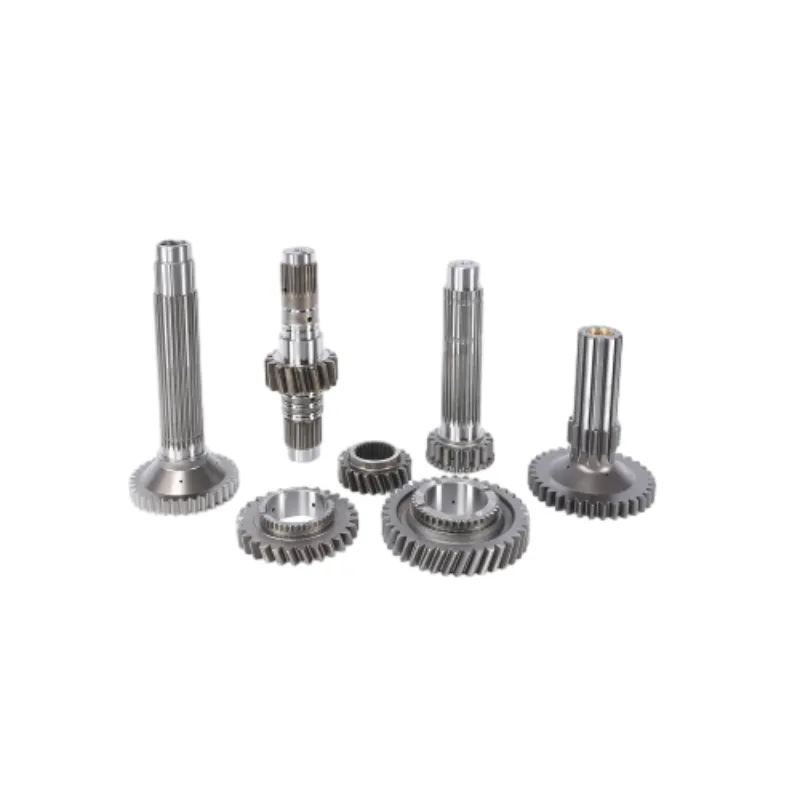 aermet input shaft