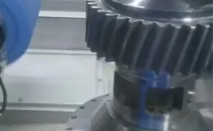 90 degree gear drive