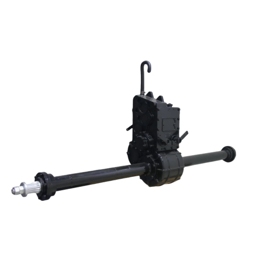 trailed seed drill