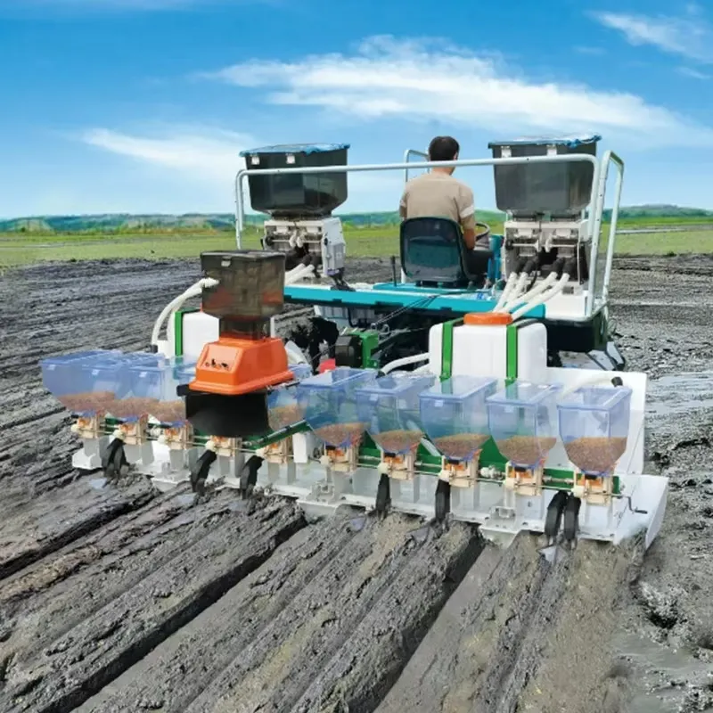 no till food plot planter