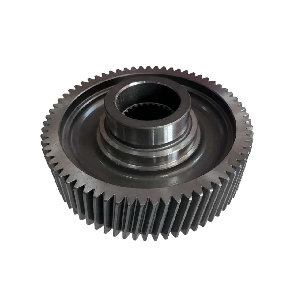 np208 input shaft 32 spline