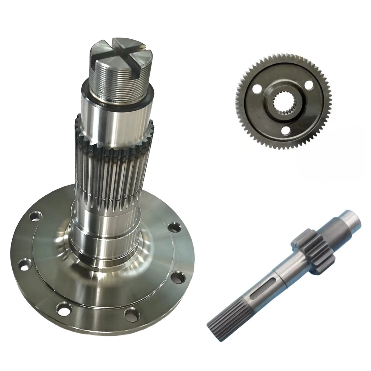 Drive Assembly (Side Reduction Assembly) Gear And Shaft