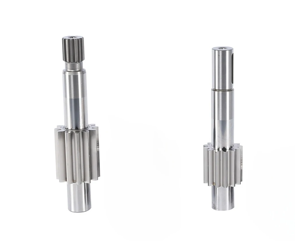 Harvester Input Shaft