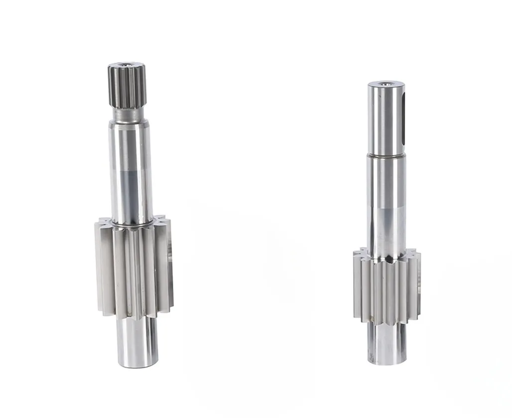 shaft input