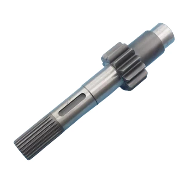 Harvester Input Shaft