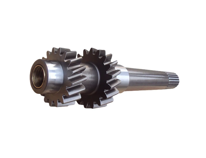 Power Output Gear