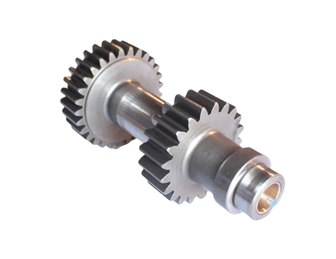 Power Output Gear