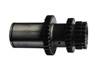 Tractor Triple Axle