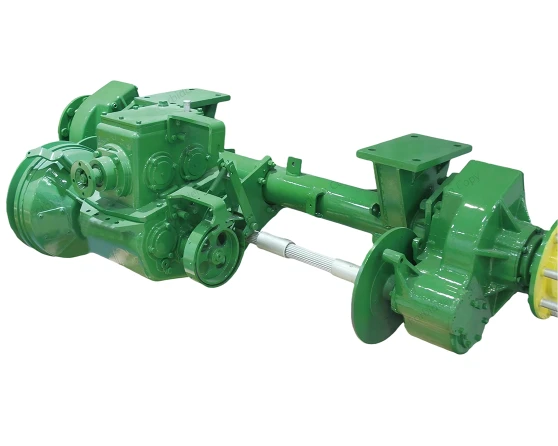 transmission slipping gears
