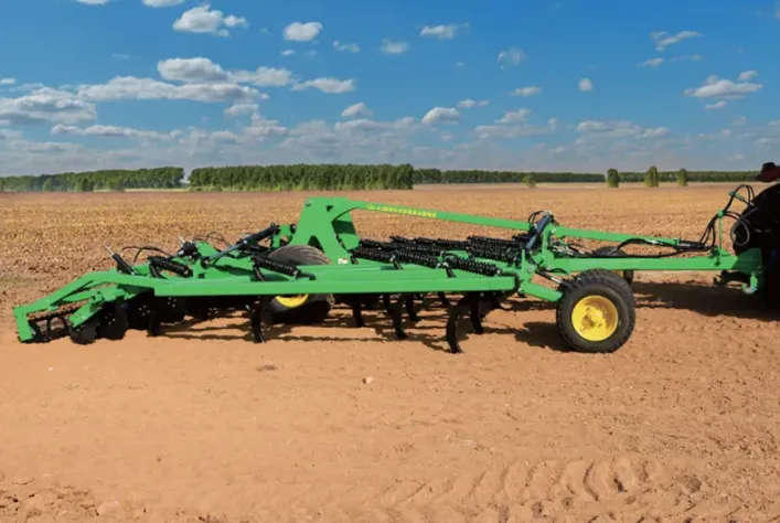woods seed drill