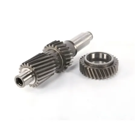input pinion shaft